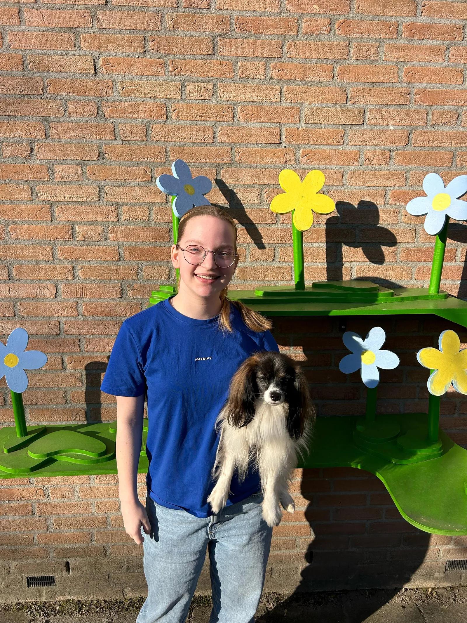 Sophie | Werken bij Vitalis