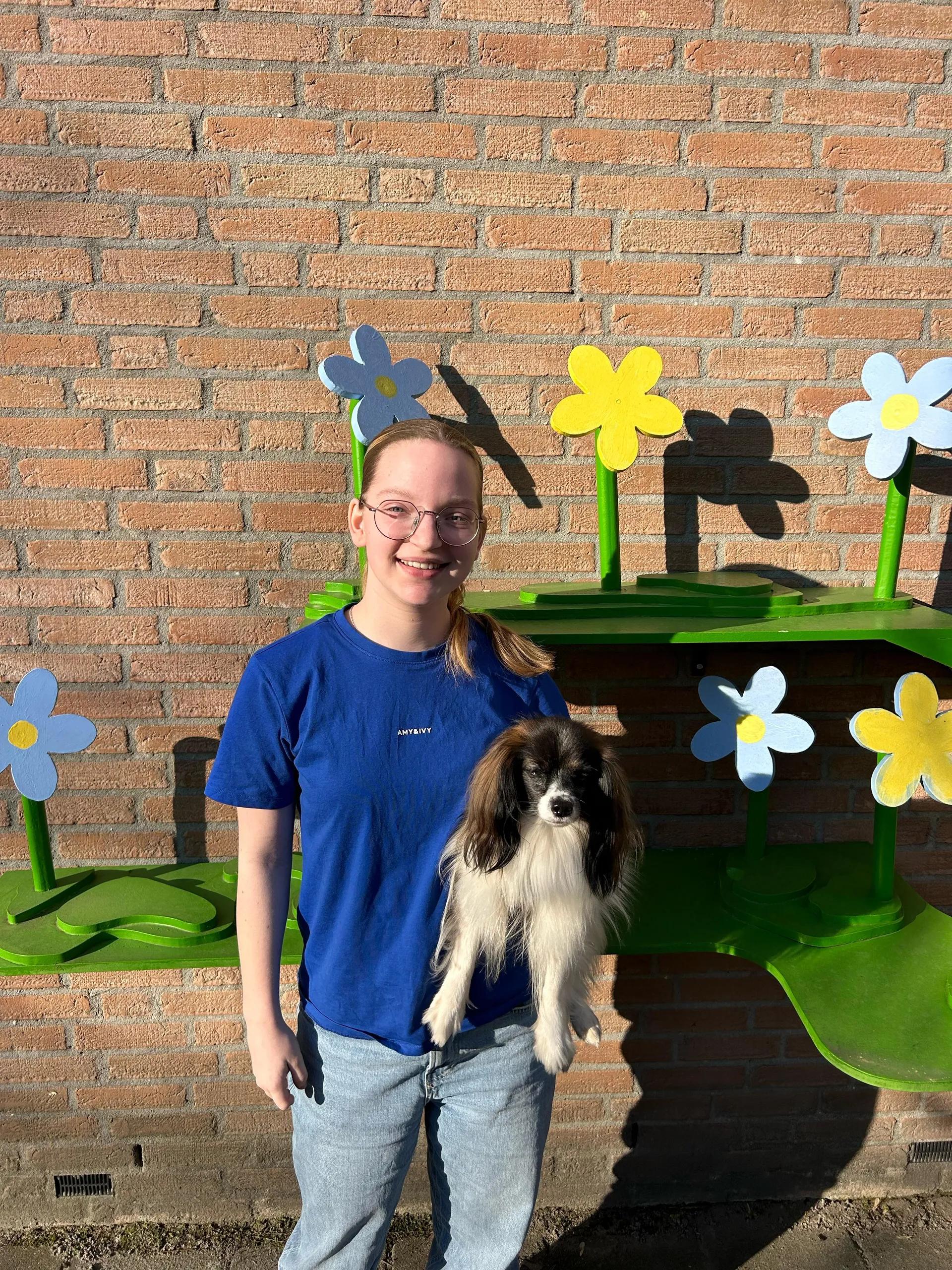 Sophie | Werken bij Vitalis