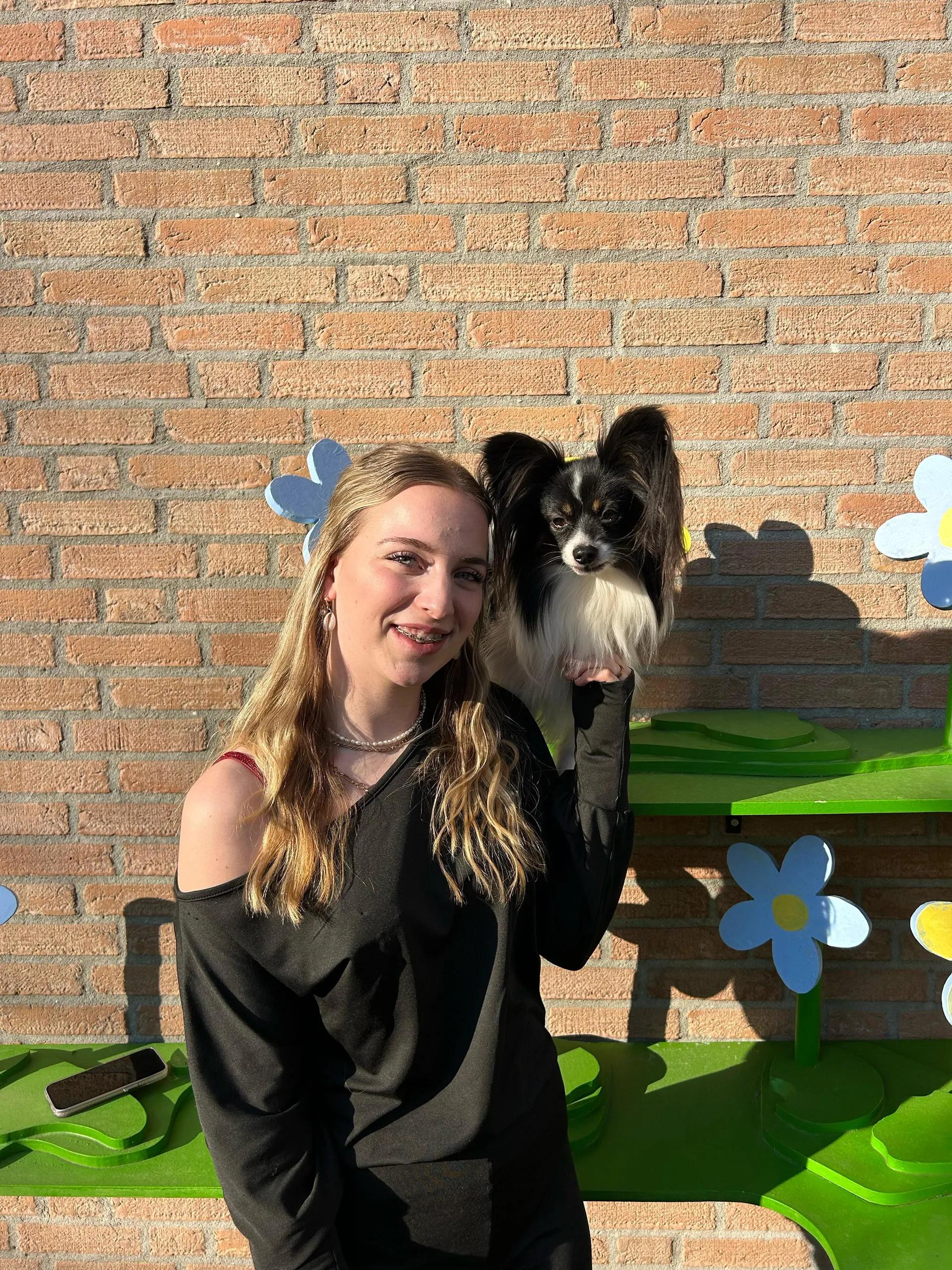 Sanne | Werken bij Vitalis