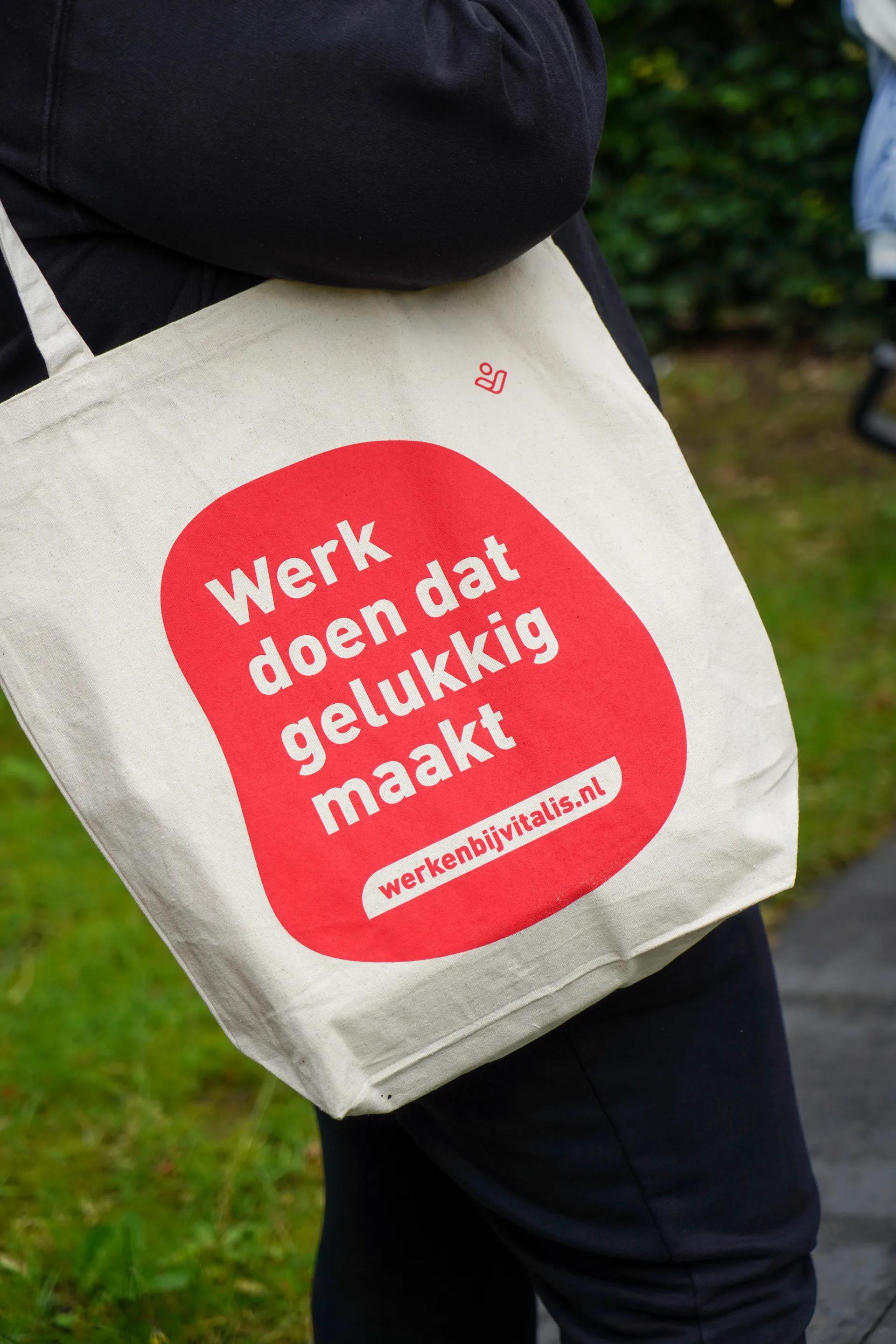 Vakantiebaan | Vitalis