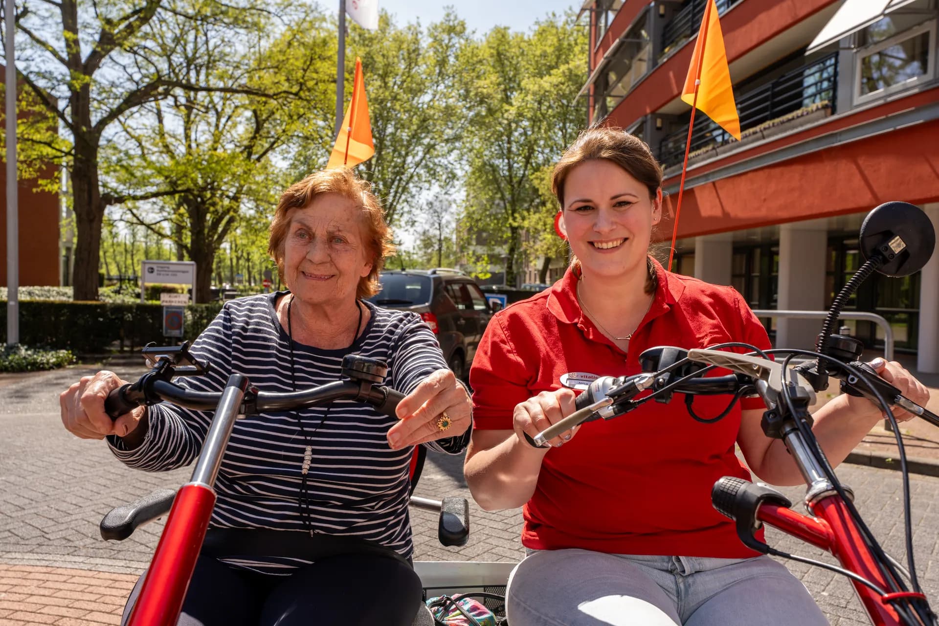 Nika zorgmedewerker